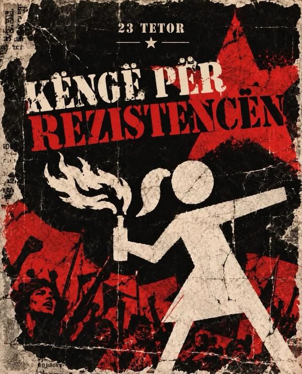 Këngë për Rezistencën