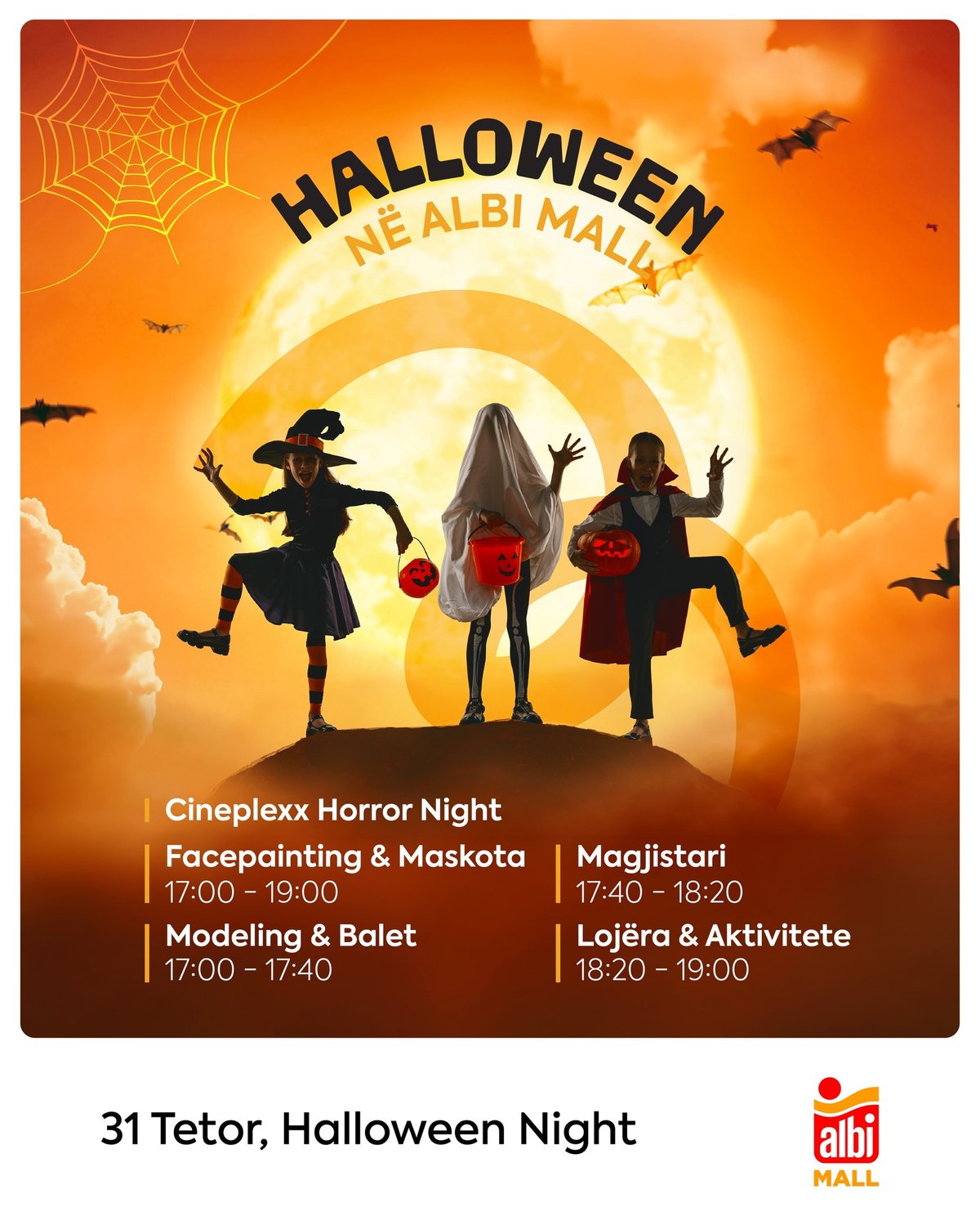 Halloween Night