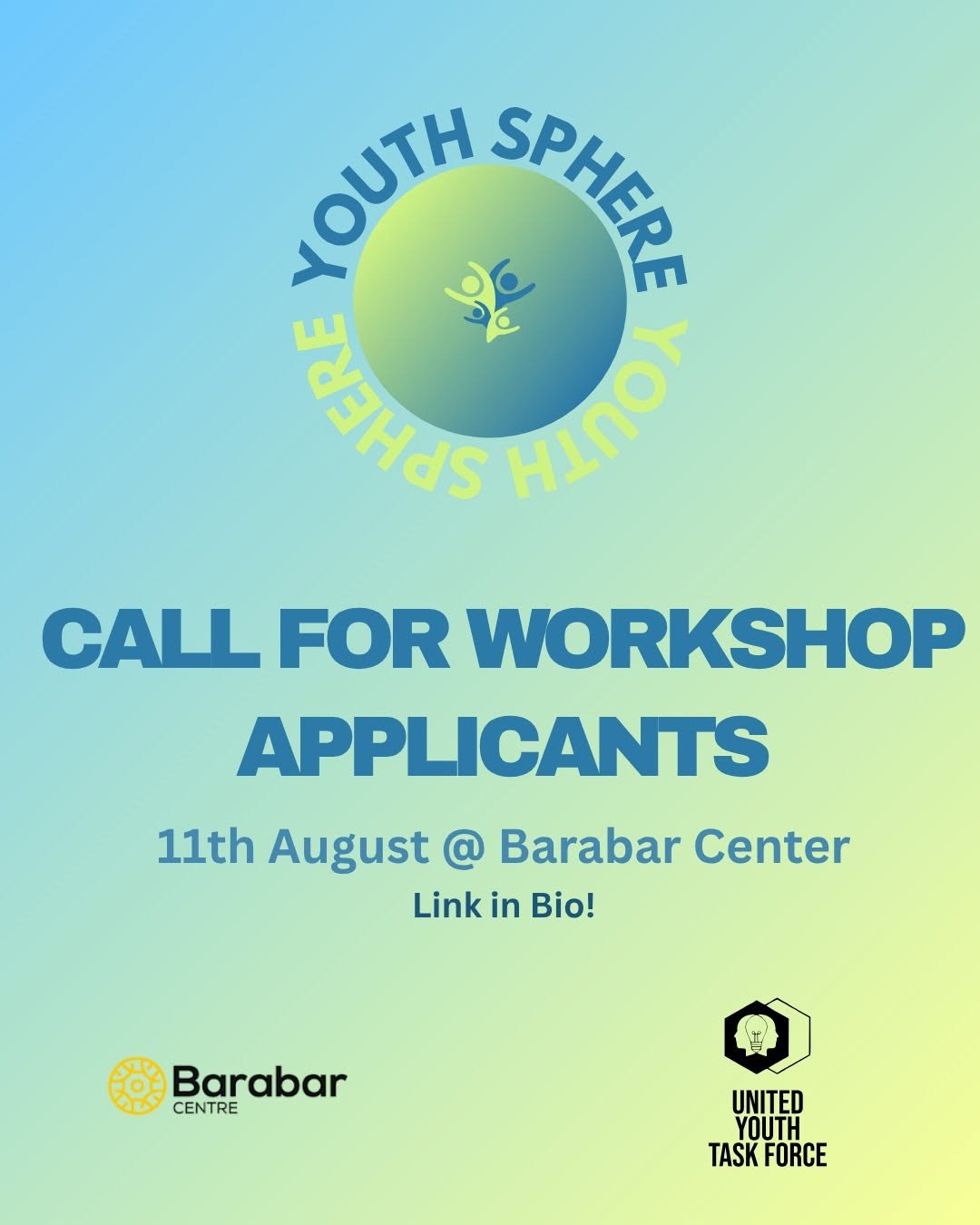 YouthSphere: CV & Interview Skills Workshop