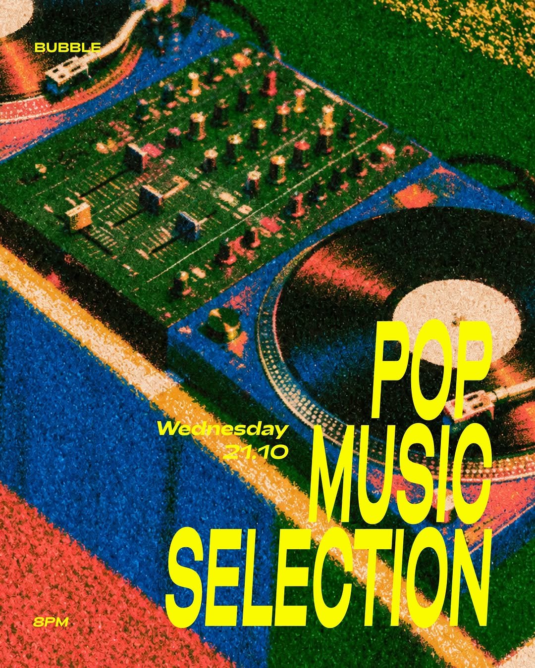 Pop Music Selection