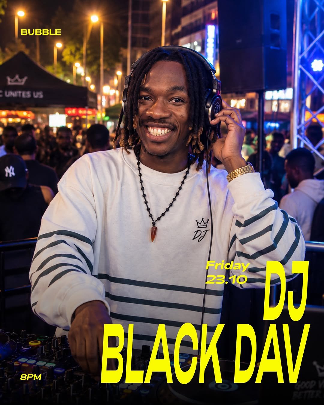 DJ Black Dav