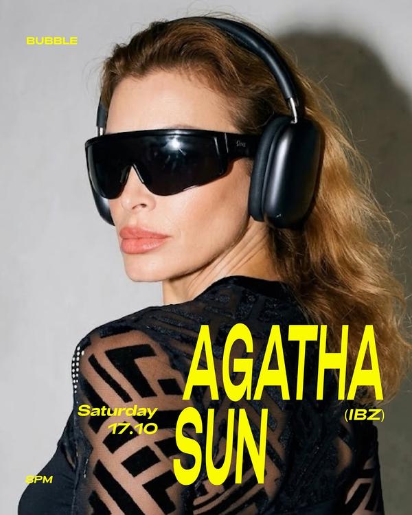 Agatha Sun