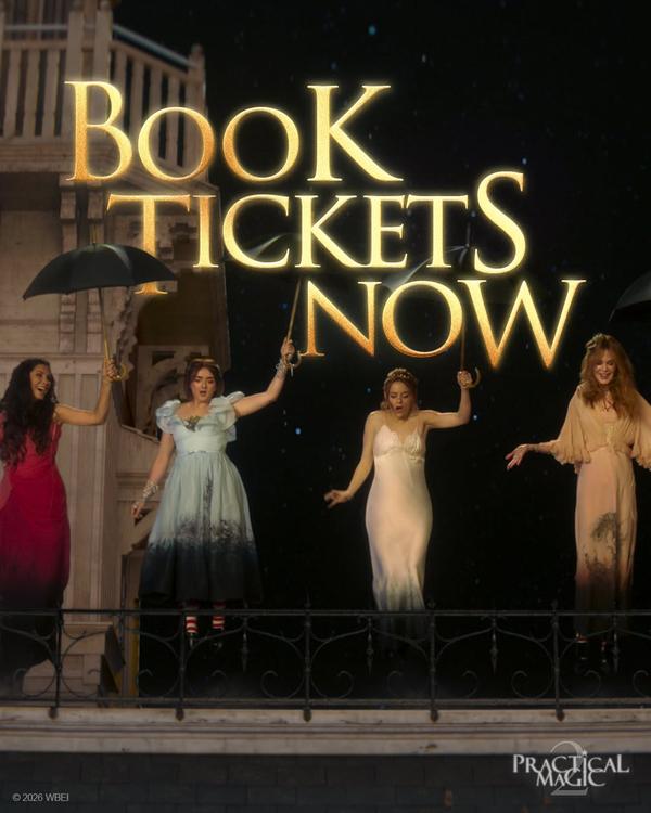Practical Magic 2