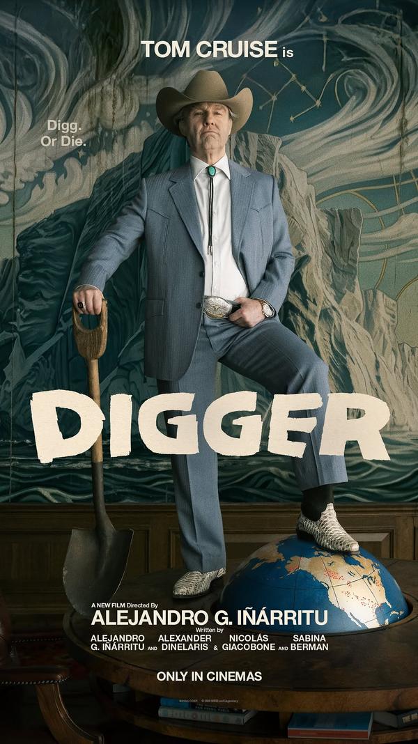 DIGGER