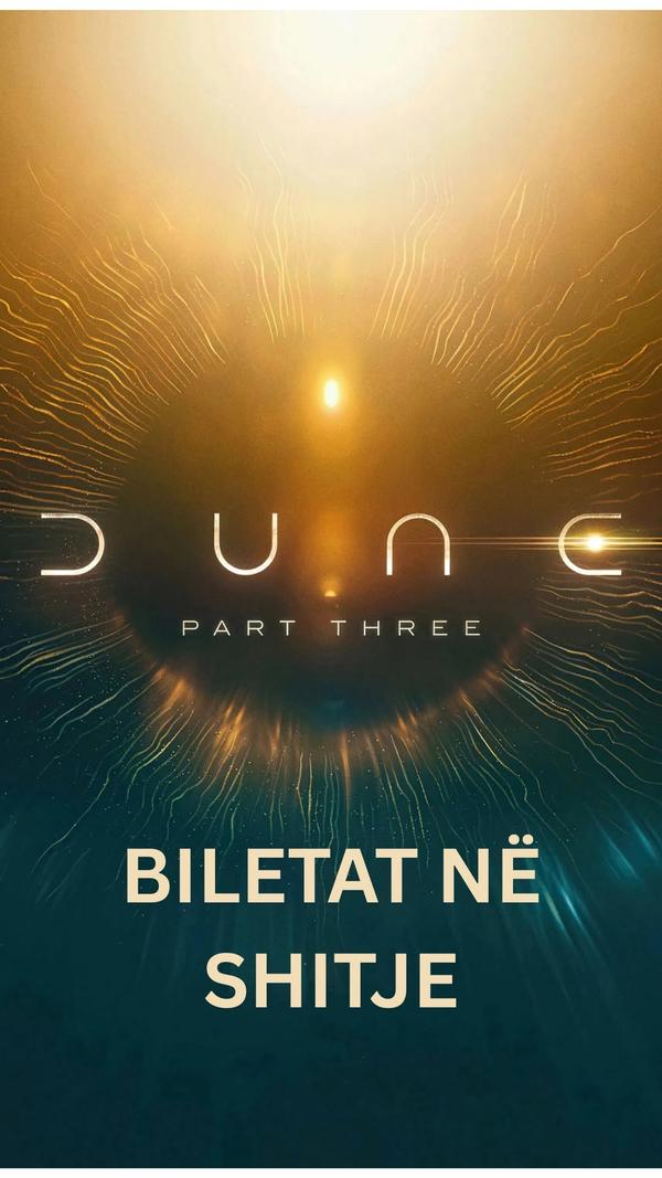 Dune: Part Three