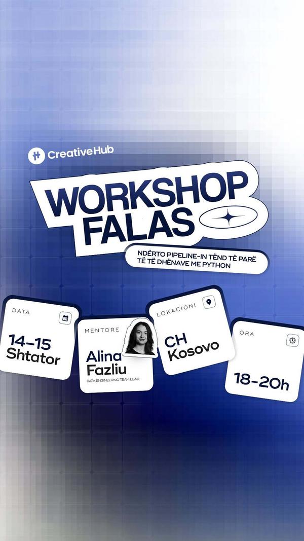 WORKSHOP FALAS