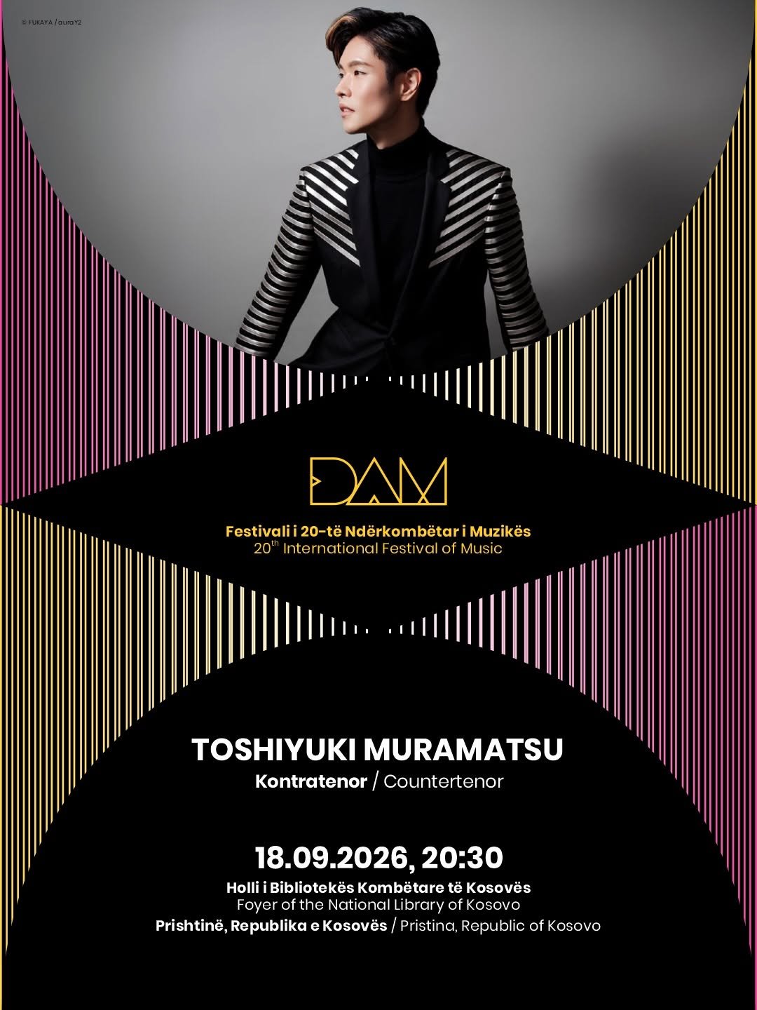 Toshiyuki Muramatsu concert