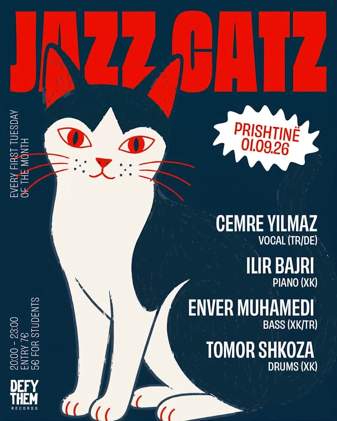 Prishtina Jazz Catz