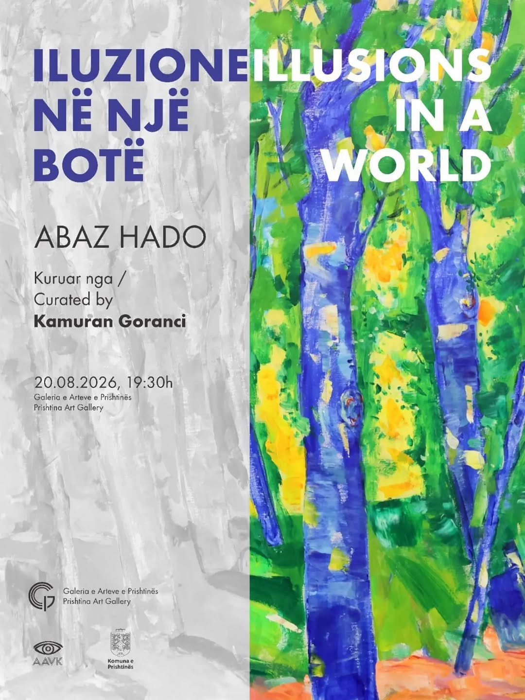 Iluzione në një Botë / Illusions in a World
