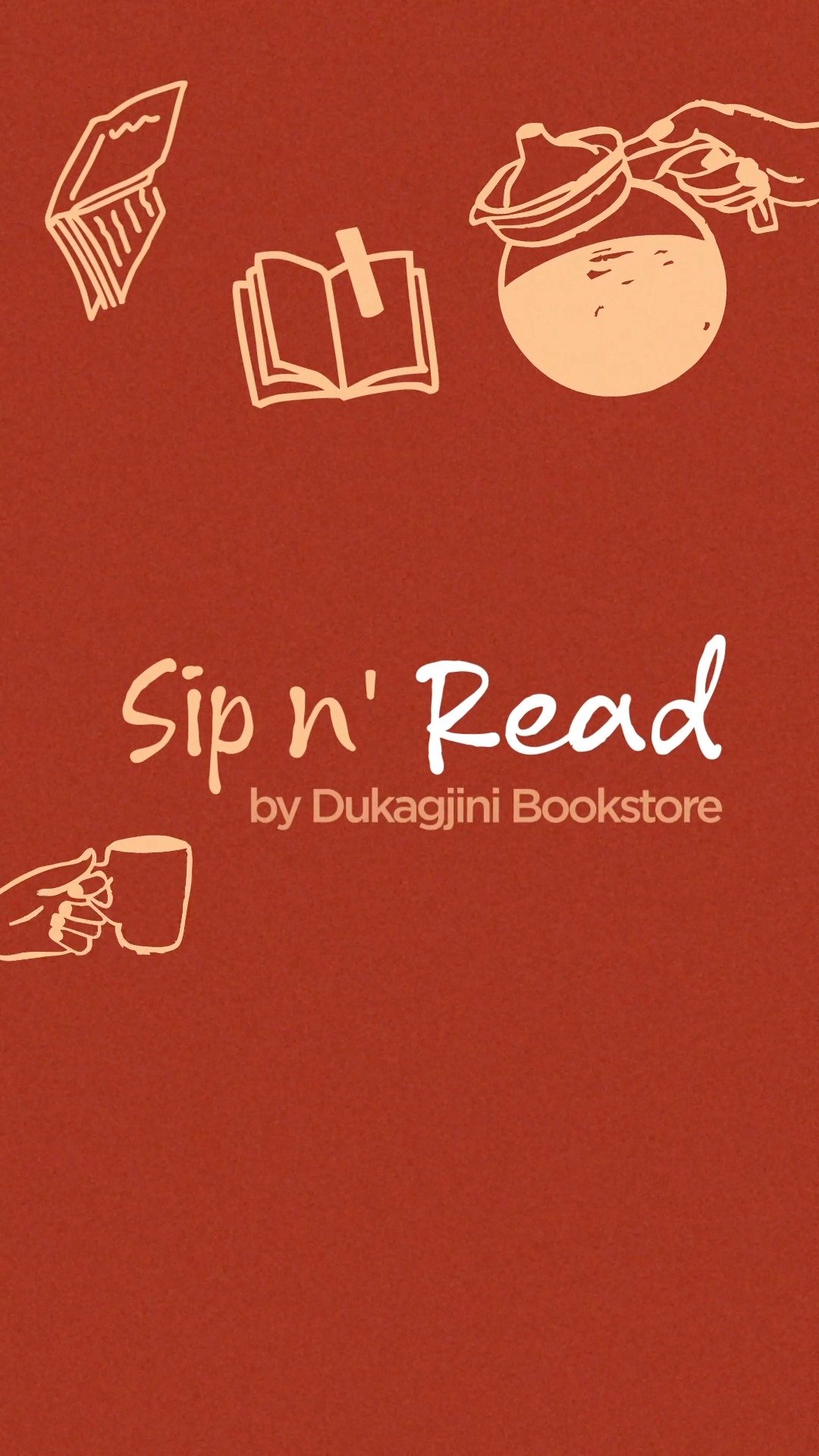 Sip n' Read