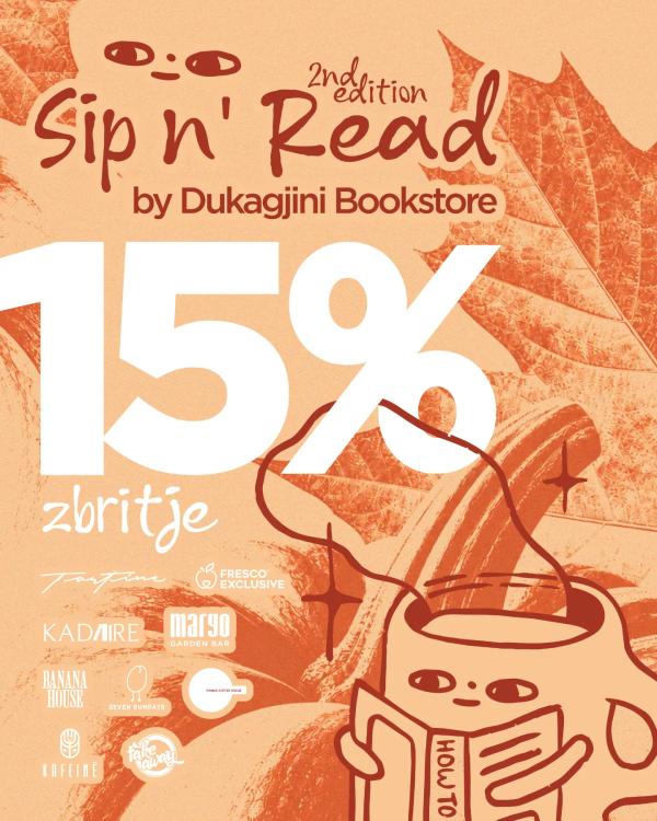 Sip n' Read 2nd edition