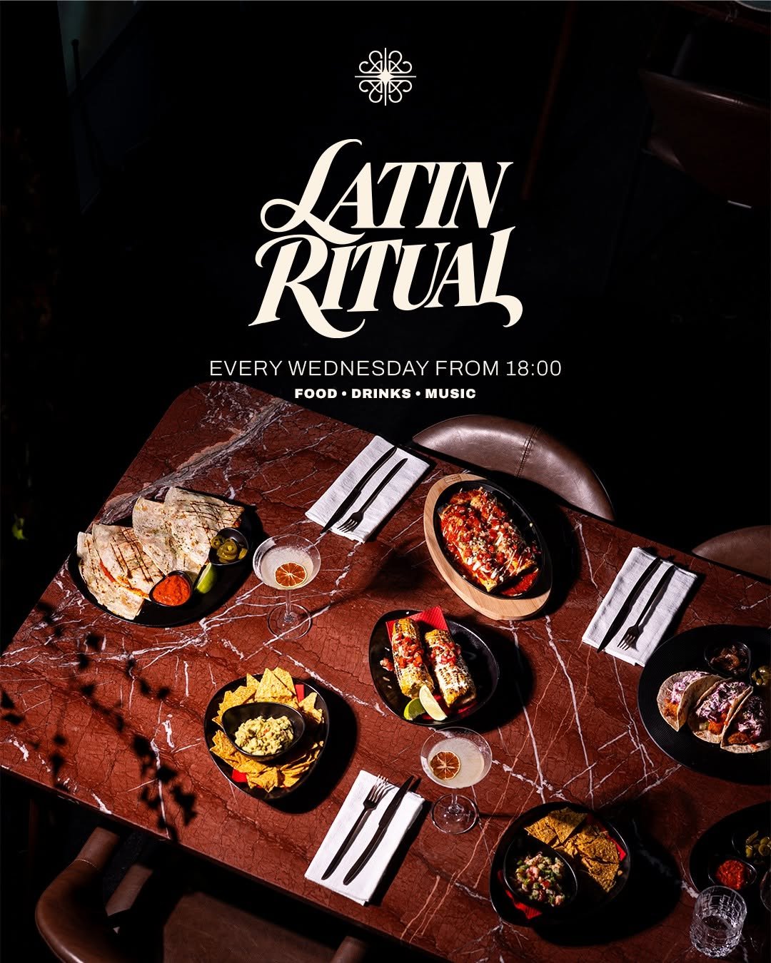 Latin Ritual