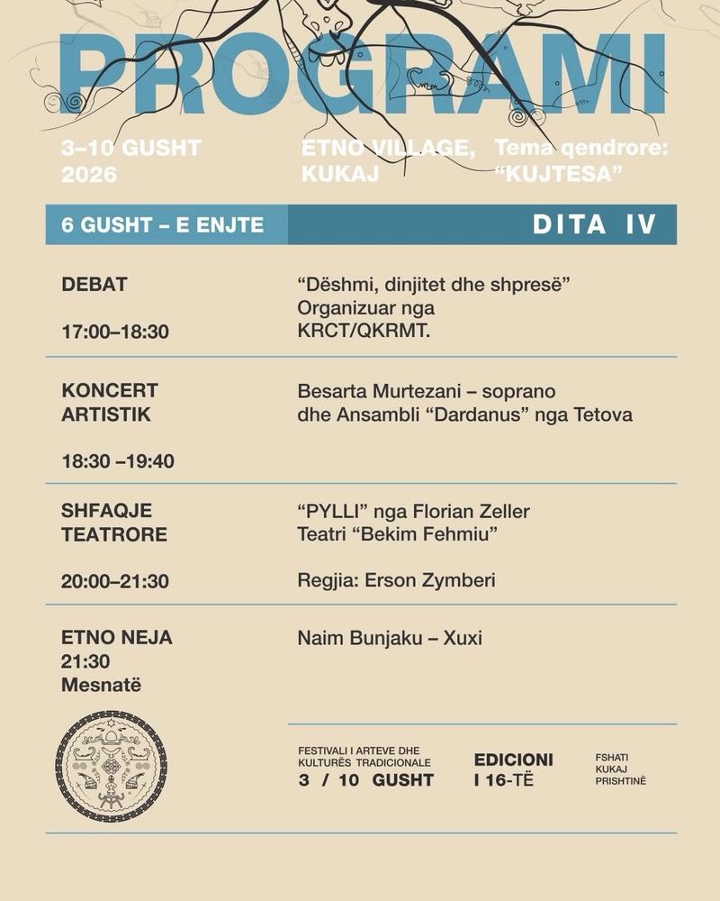 Etno Fest · Day 4