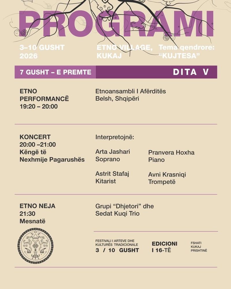 Etno Fest · Day 5