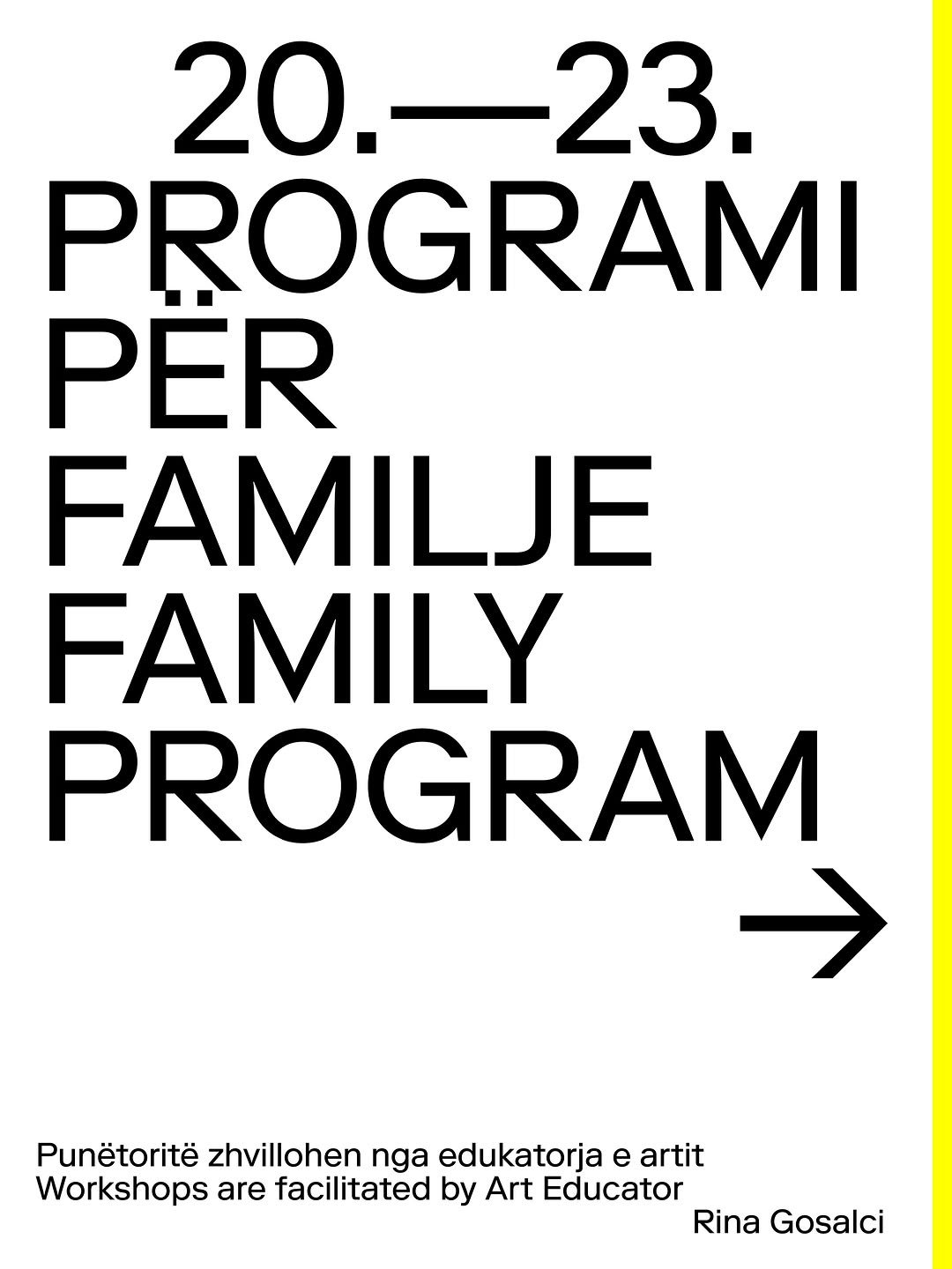 Family Program