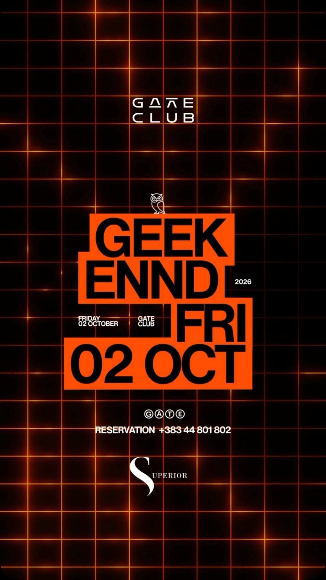 GEEK & ENND