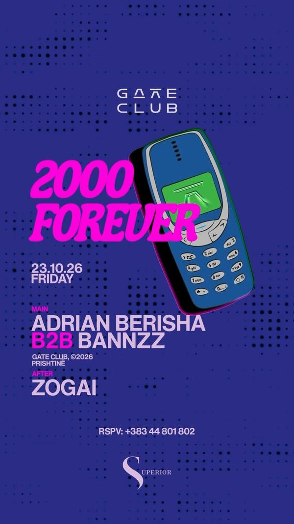 2000 Forever