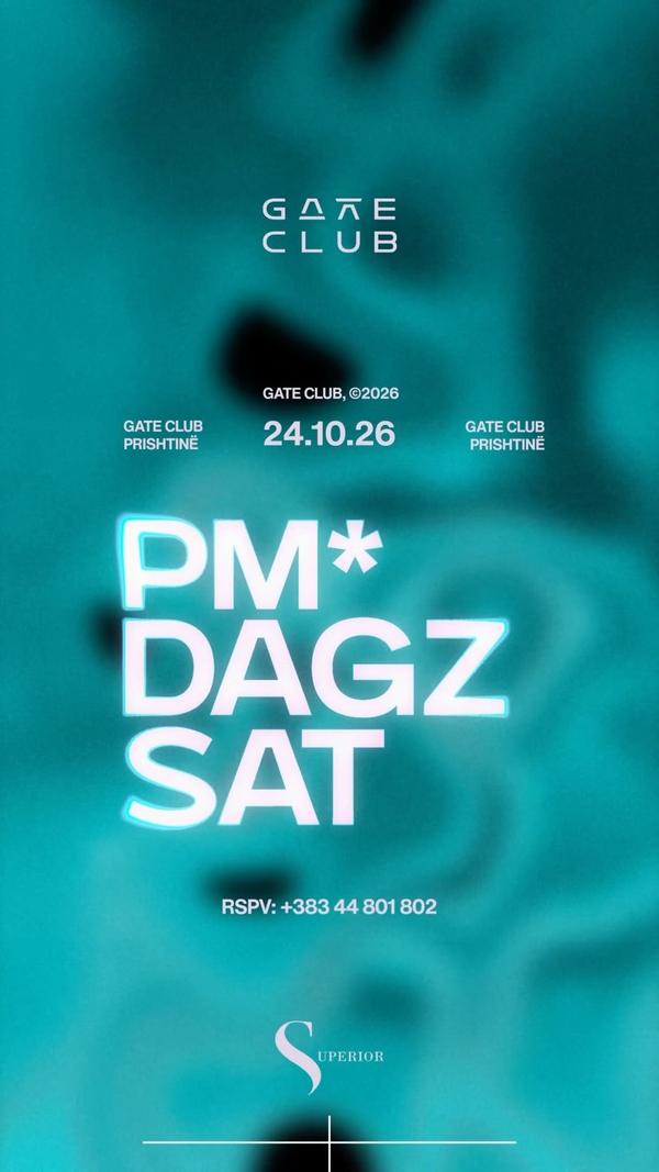 PM x Dagz
