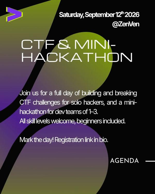 CTF & MINI-HACKATHON