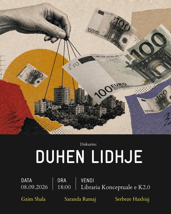 Duhen Lidhje