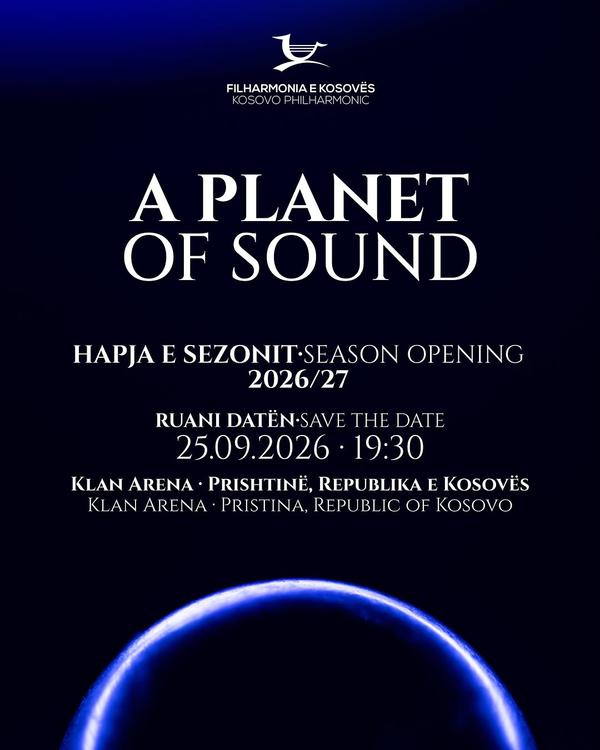 A Planet of Sound