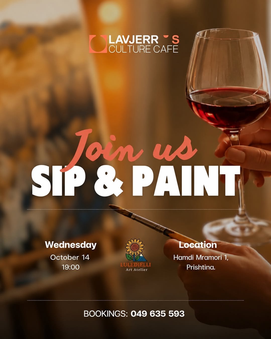 Sip & Paint