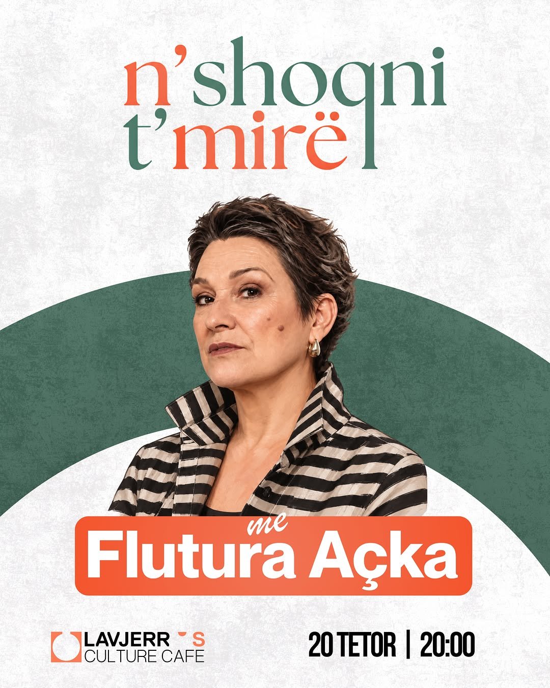 N'shoqni t'mirë