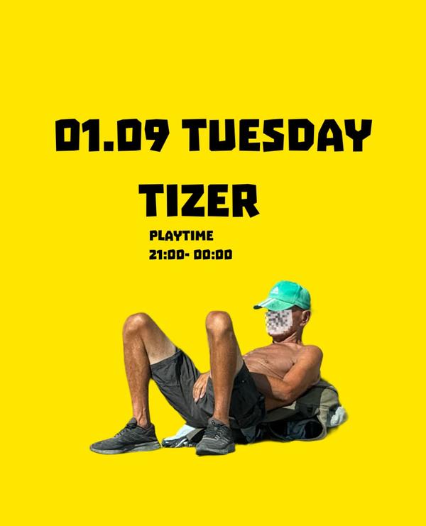 Playtime with Tizer