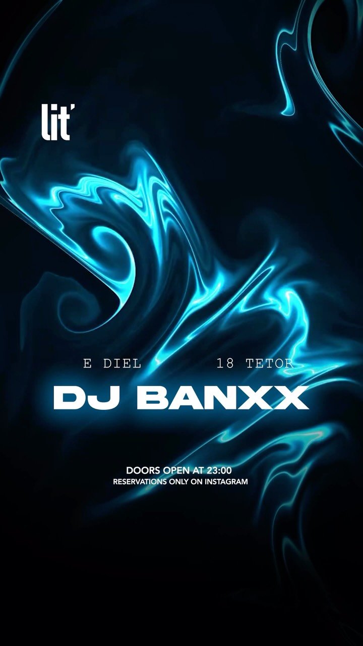 DJ Banxx