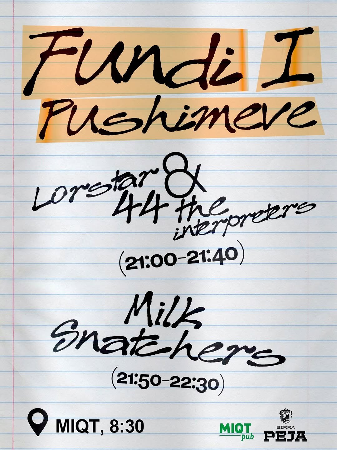Fundi i Pushimeve