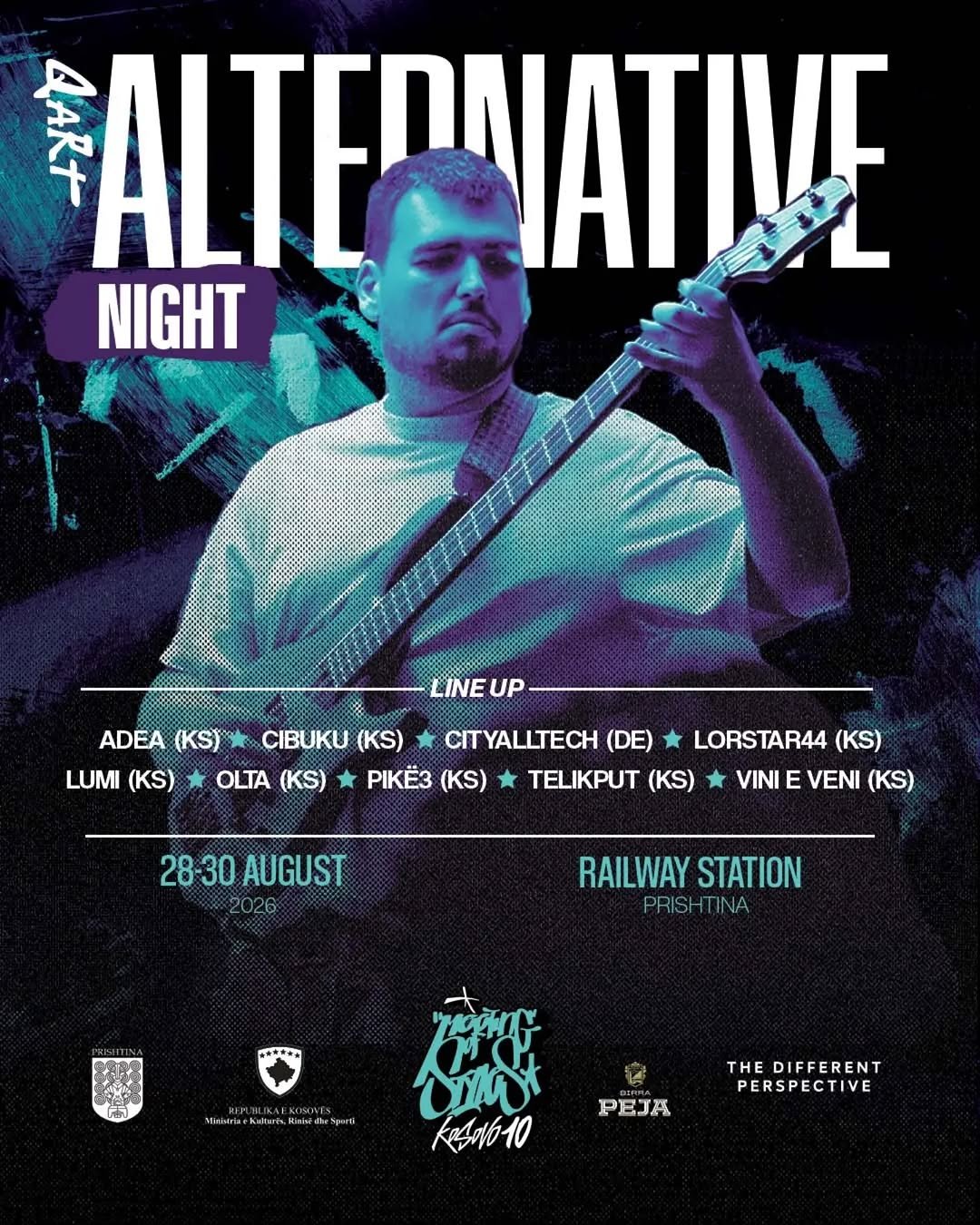 Alternative Night