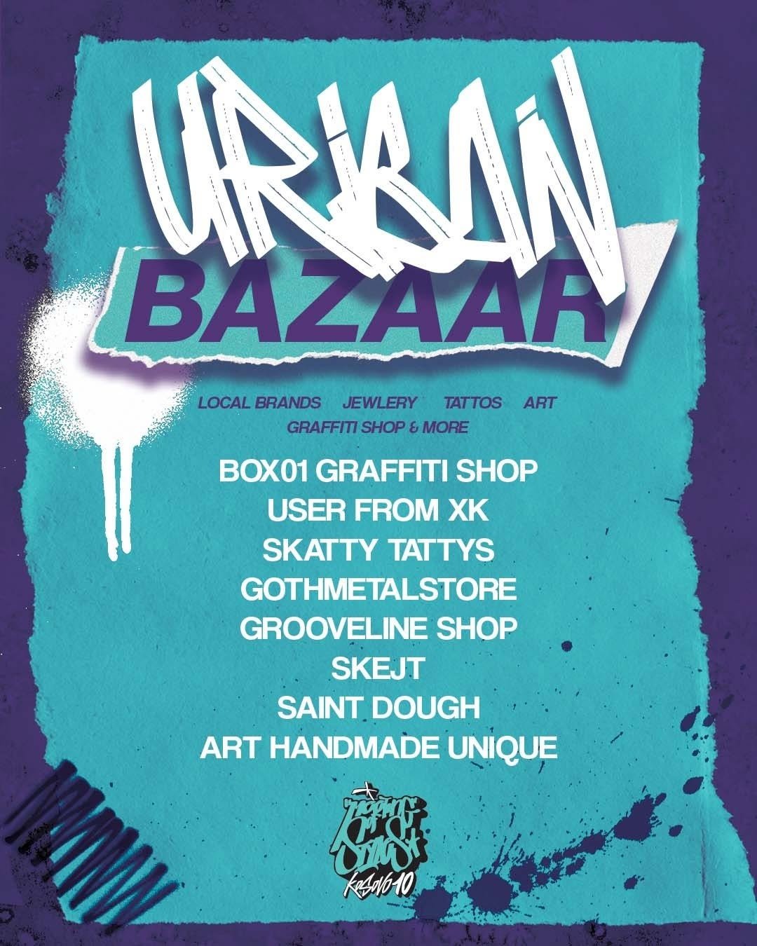Urban Bazaar
