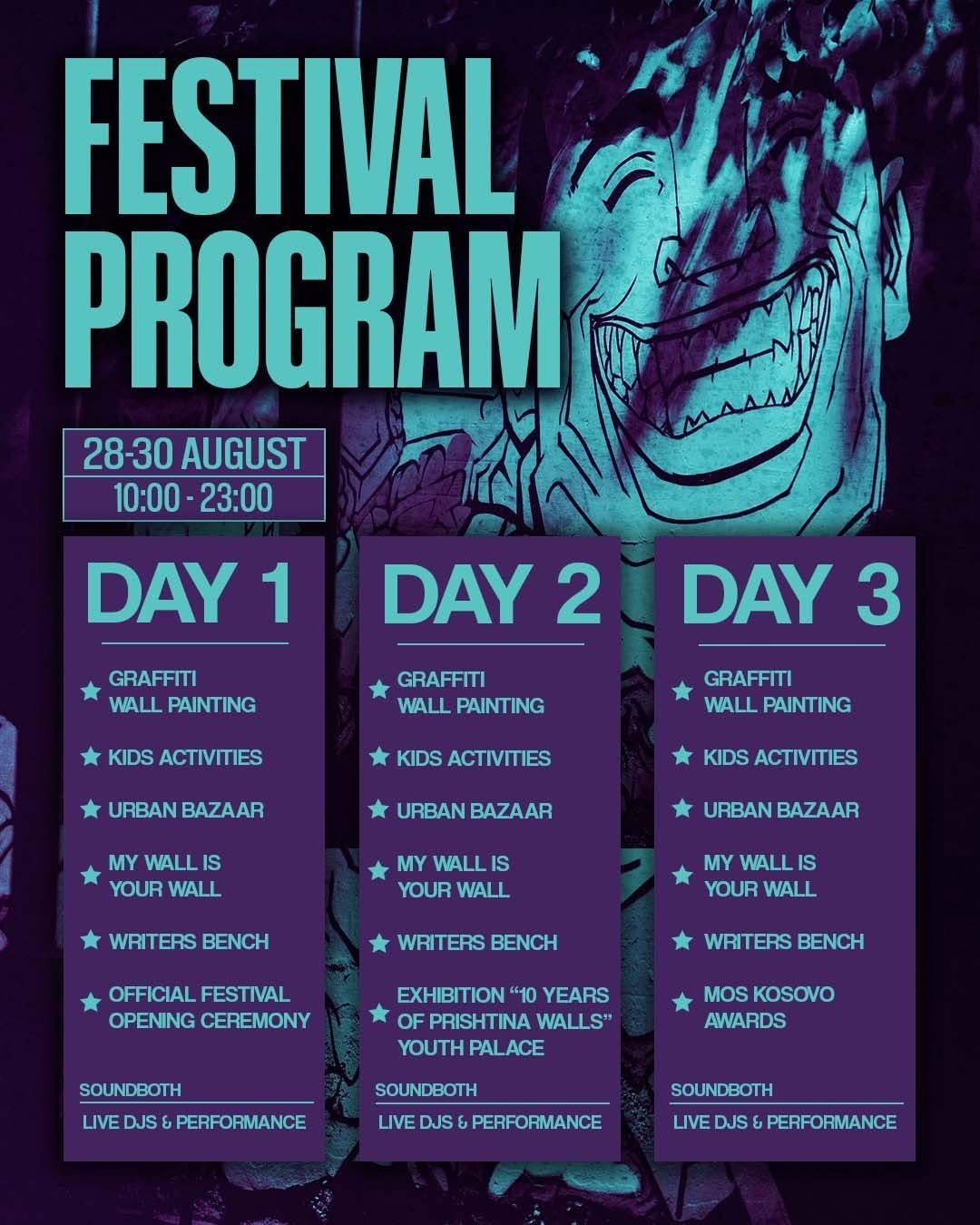 MEETING OF STYLES KOSOVO - DAY 3