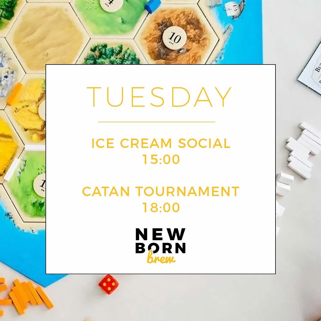 Catan Tournament