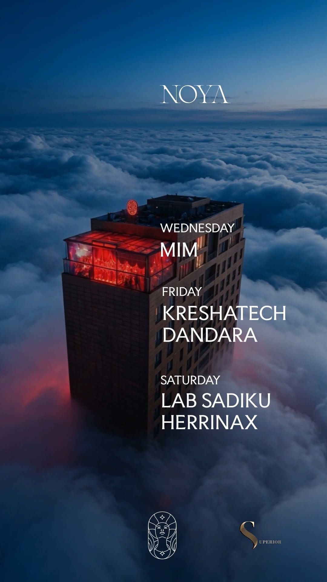 Kreshatech & Dandara