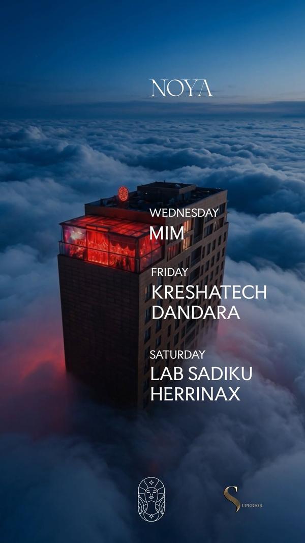 Kreshatech & Dandara