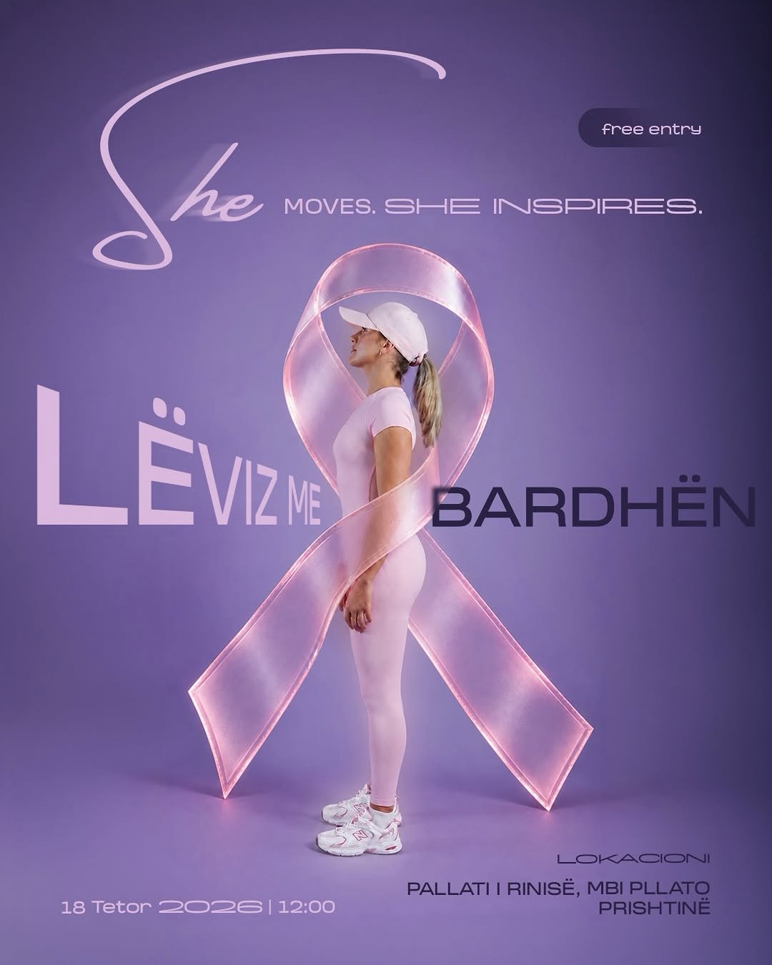 Lëviz me Bardhën