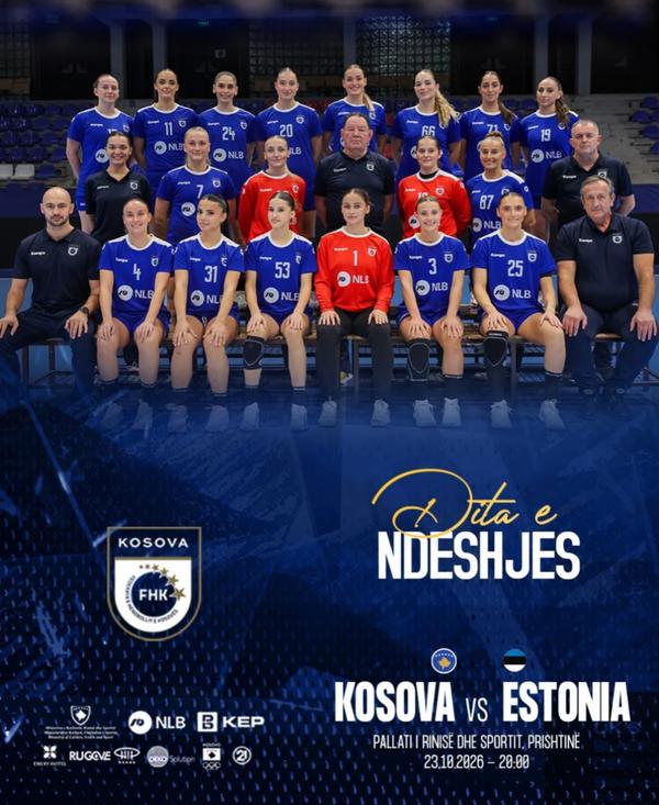 Kosova vs Estonia