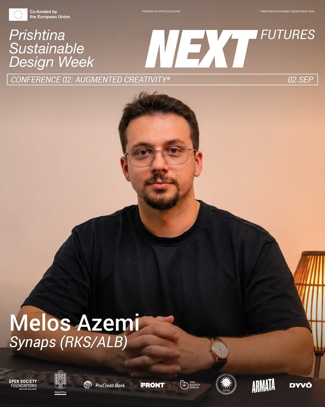 Conference 02: Augmented Creativity