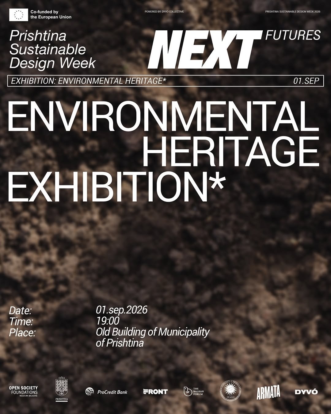 Environmental Heritage Exhibition