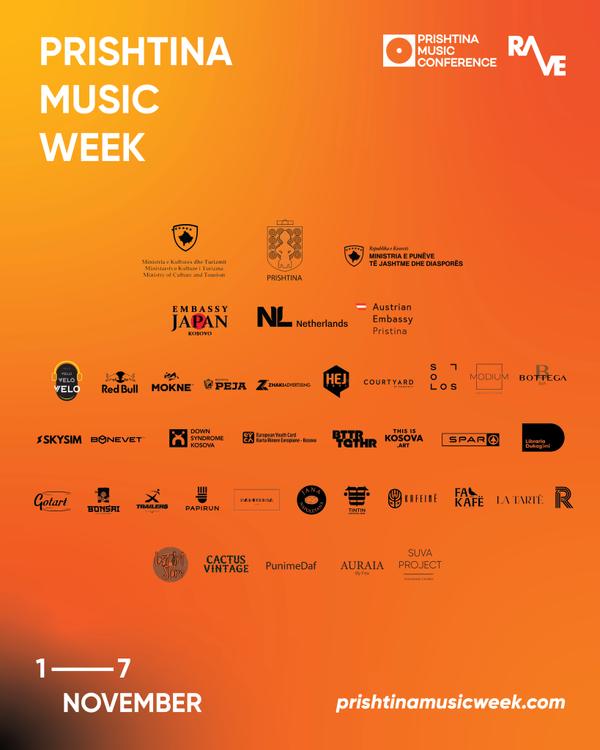 Prishtina Music Week