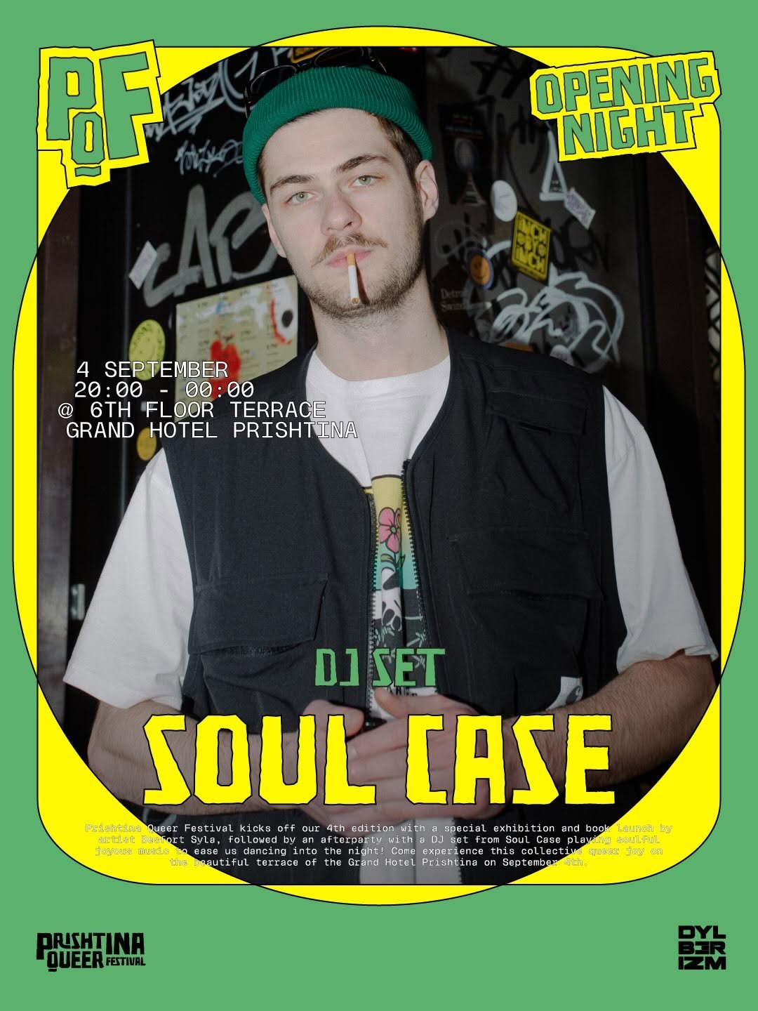 Soul Case DJ Set