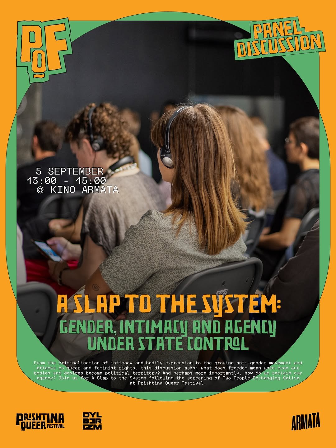 A Slap to the System: Gender, Intimacy and Agency Under State Control