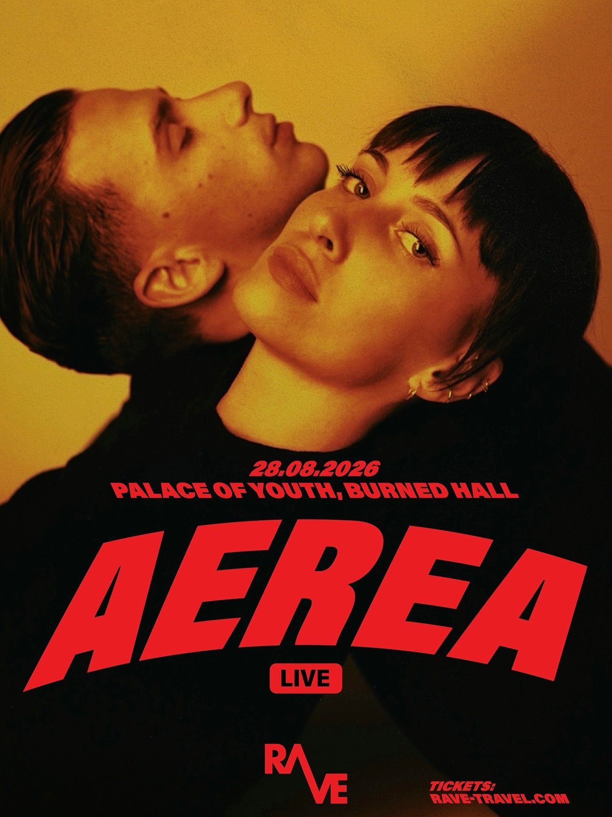 Aerea Live