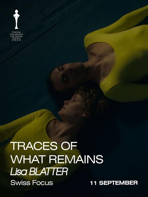 TRACES OF WHAT REMAINS
