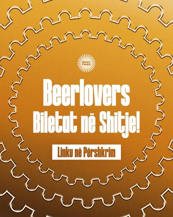 BeerFest Kosova 2026