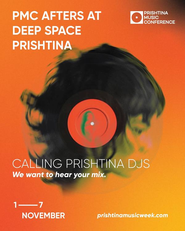 PMC Afters at Deep Space Prishtina