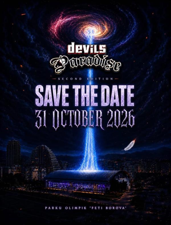 Devil's Paradise Second Edition
