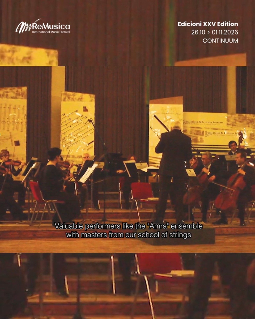 ReMusica International Music Festival - CONTINUUM