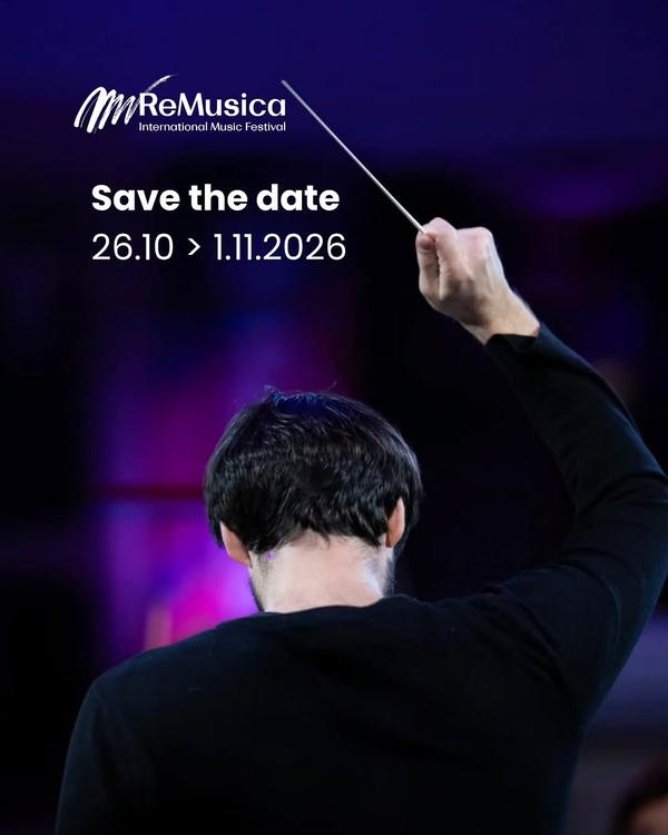 ReMusica Festival - Edition XXV